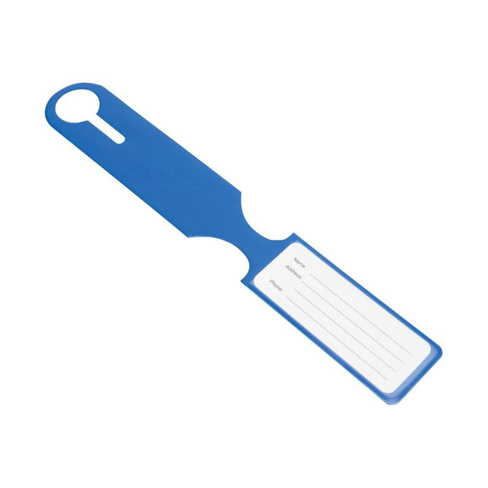 Lumina Luggage Tag - Custom Promotional Product