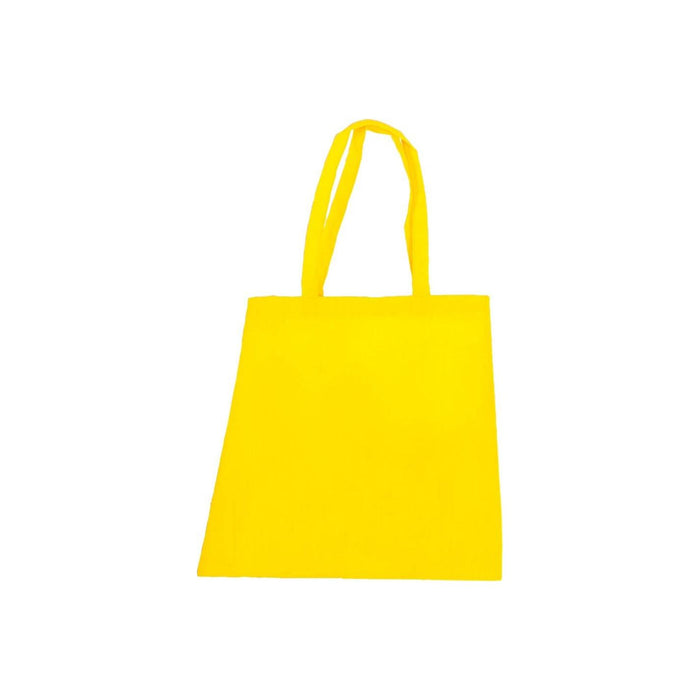 Sunshine Velcro Tote Bag - Custom Promotional Product