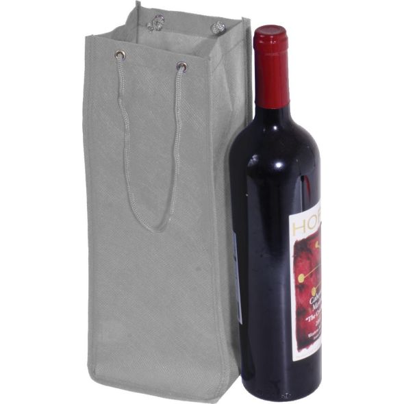 Palm Beach 1 Bottle Bag - Custom Promotional Product