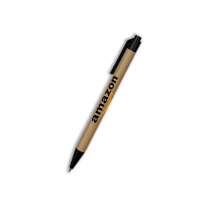 Branded Paper Pen - Custom Promotional Product