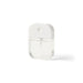 Scented 35ml Spray Sanitiser - A clear 35ml spray sanitiser in a rectangular white container with a nozzle and logo.