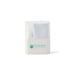 Zoe Spray & Wipe Cleanser - A white spray bottle with a fabric cloth attached, featuring a logo on the front.