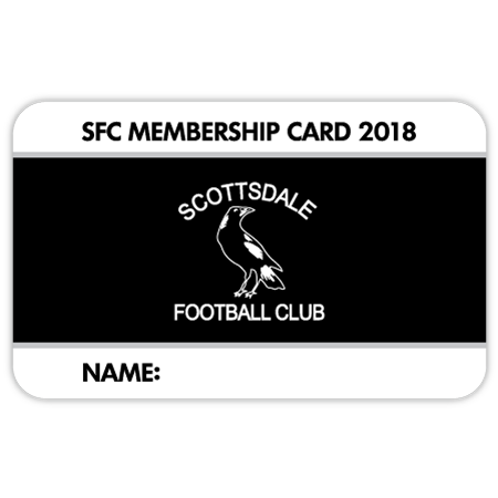 Membership Cards - Custom Promotional Product