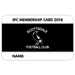 Membership Cards - Custom Promotional Product