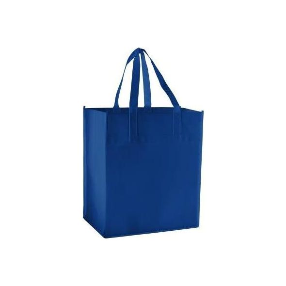 Large Non-Woven Shopping Bag - Custom Promotional Product