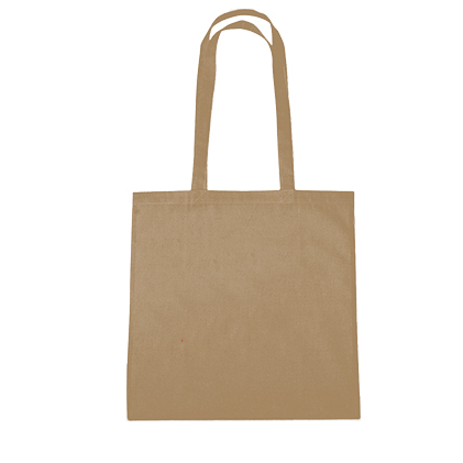 Minnesota Canvas Coloured Tote Bag - Custom Promotional Product