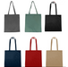 Minnesota Canvas Coloured Tote Bag - Custom Promotional Product