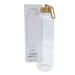 Vidro 1L Bottle - A drink bottle made of clear glass, featuring a bamboo lid and a rope handle, displayed with its packaging.