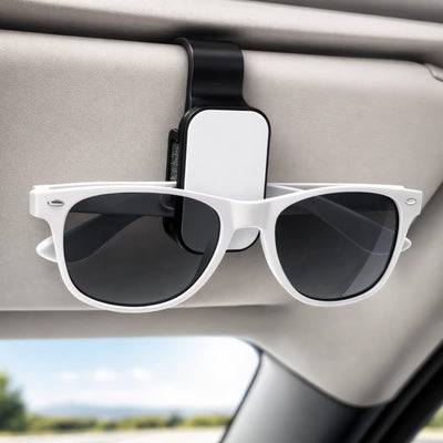 Car Visor Sunglass Holder