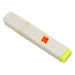 Eco Highlighter - An eco-friendly highlighter in a speckled beige case with a bright yellow tip and a branding logo.