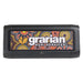 Trekk Outdoor Speaker & Wireless Powerbank - A black outdoor speaker featuring a vibrant Aboriginal art design and a logo. Suitable for outdoor use and charging devices.