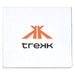 Trekk Multifunction Tool - A white box featuring an orange logo and black text for the Trekk brand.