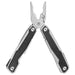 Trekk Multifunction Tool - A multifunction tool with a silver and black design, featuring pliers and multiple tools in a compact form.