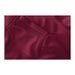 Men's Senger Knit Full Zip Performance Jacket w/ Thumb Holes - A maroon jacket featuring a textured pattern and zip closure, designed with thumb holes for added functionality.