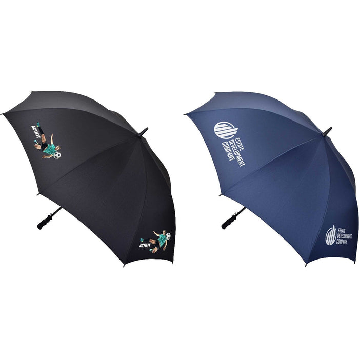 Promo 30" Auto Golf Umbrella - Custom Promotional Product