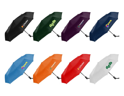 Como Fold-Up Umbrella