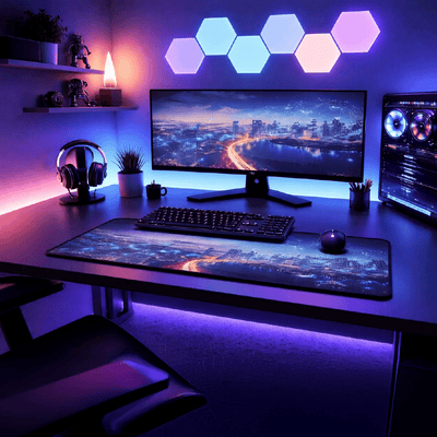 Rubber Desk Mat