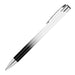 Julia Ombre Metal Ballpoint Pen - Custom Promotional Product