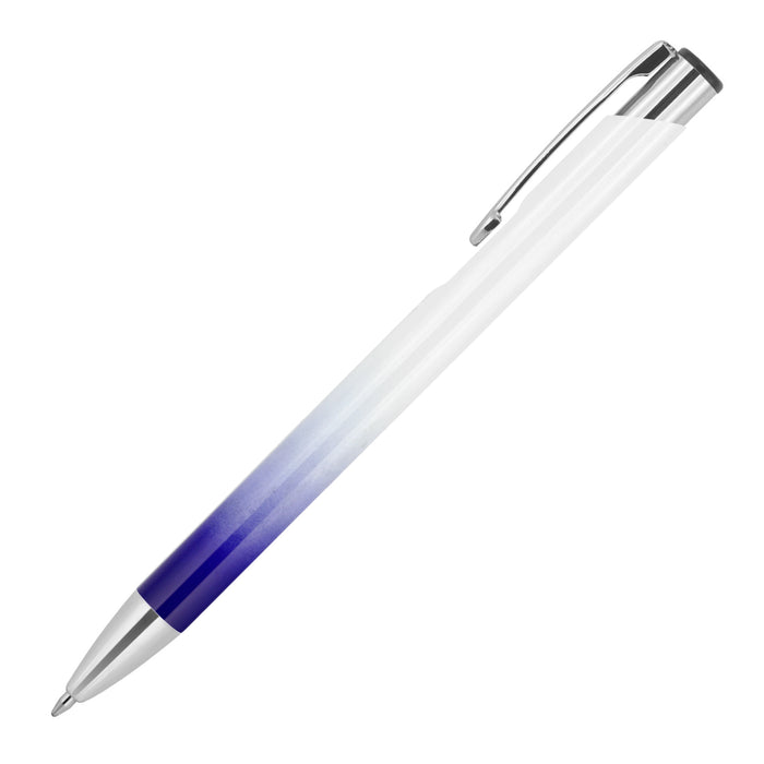 Julia Ombre Metal Ballpoint Pen - Custom Promotional Product