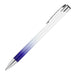 Julia Ombre Metal Ballpoint Pen - Custom Promotional Product