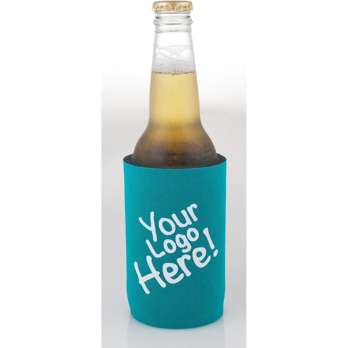 Slimline Can/Stubby Coolers With Base Promotional Stubby Cooler