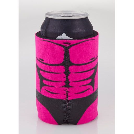 Mankini cooler with base