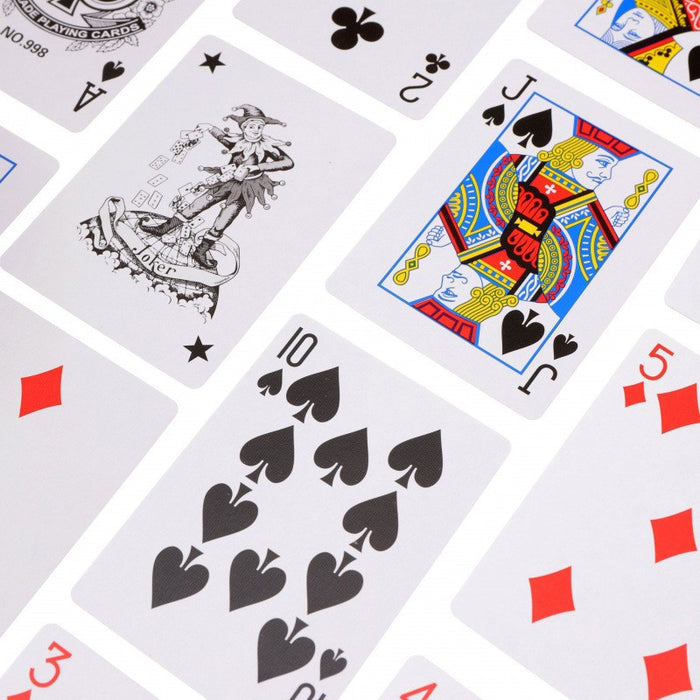 Customised Playing Cards - Custom Promotional Product