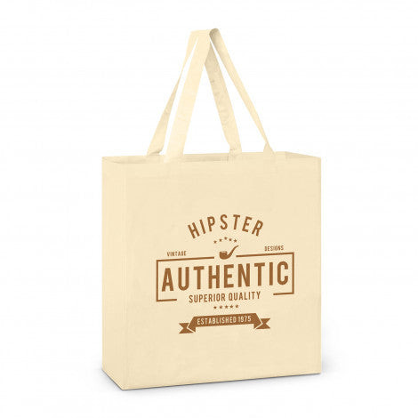 Carnaby Cotton Tote Bag - Custom Promotional Product