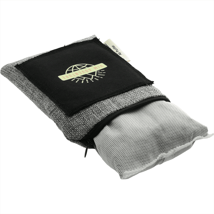 Odor Absorbing Travel Pouch