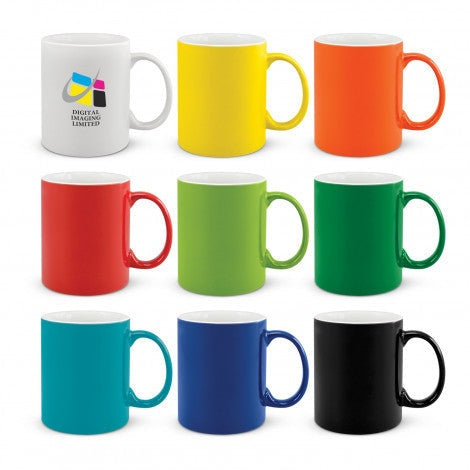 Arabica Coffee Mug - Custom Promotional Product