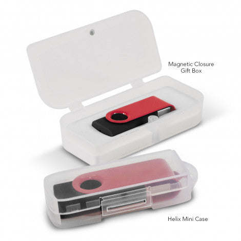 Helix 4GB Mix & Match Flash Drive