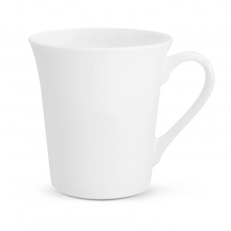 Tudor Porcelain Coffee Mug - Custom Promotional Product