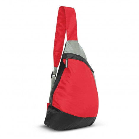 Varsity Slinger Bag - Custom Promotional Product