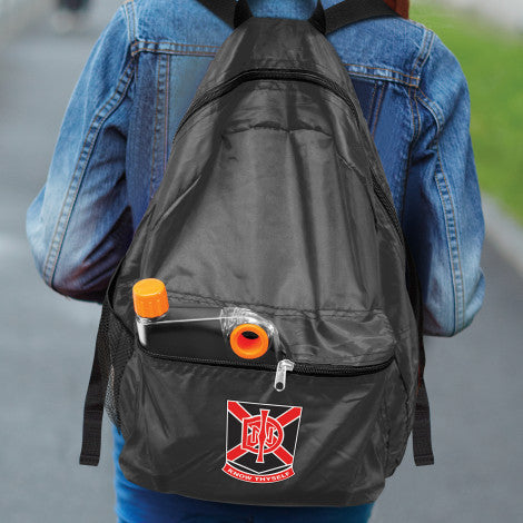 Bullet Backpack - Custom Promotional Product