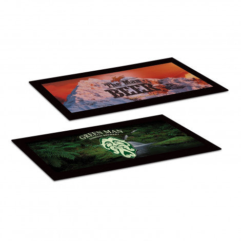 Small Counter Mat - Custom Promotional Product