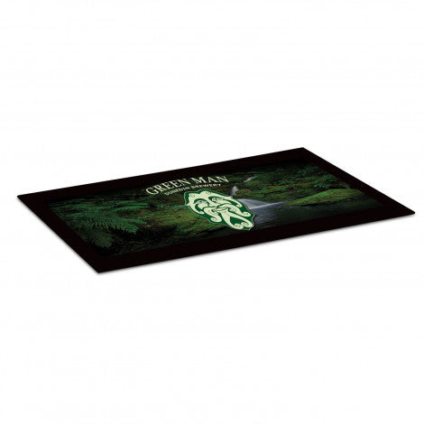 Small Counter Mat - Custom Promotional Product