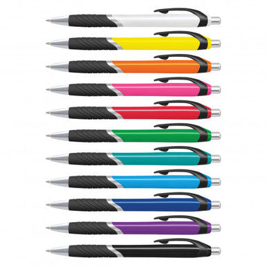 Jet Pen - Coloured Barrel