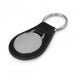 Baron Leather Key Ring - Round