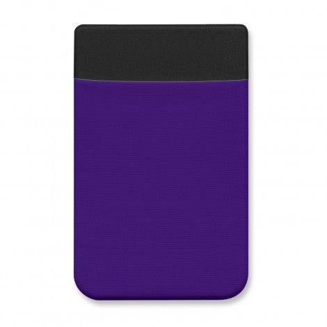 Lycra Phone Wallet - Full Colour Print