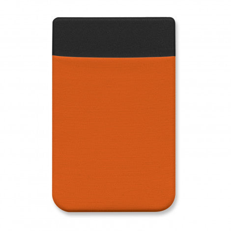 Lycra Phone Wallet - Full Colour Print