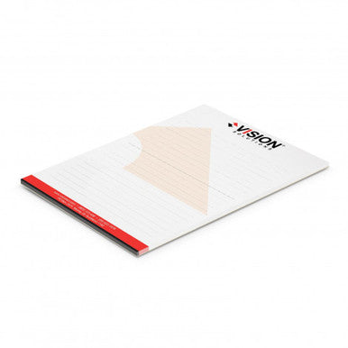 A6 Note Pad - 25 Leaves