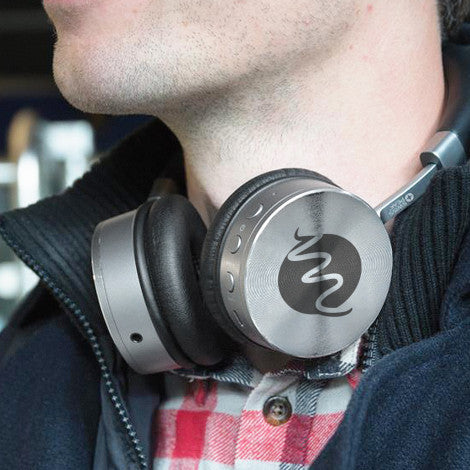 Swiss Peak Headphones