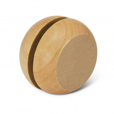 Wood Yoyo