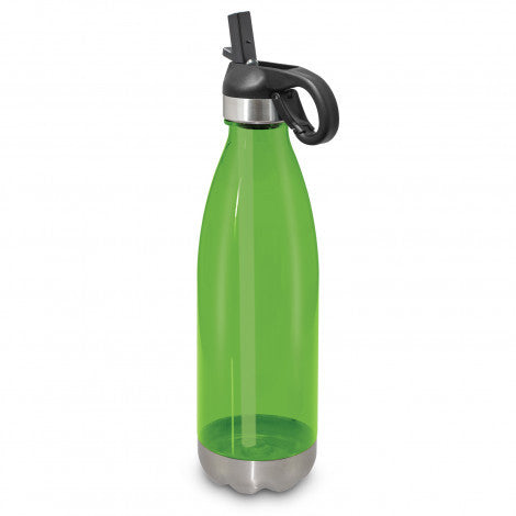 Mirage Translucent Bottle - Flip Lid