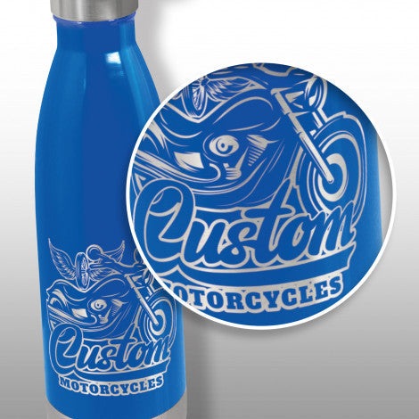 Mirage Vacuum Bottle - Push Button