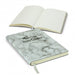 Marble Soft Cover Notebook