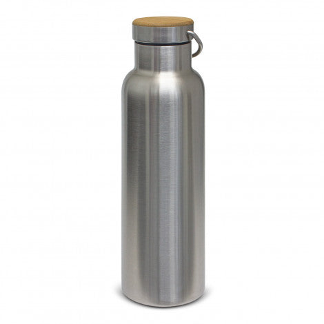 Nomad Deco Vacuum Bottle - Stainless