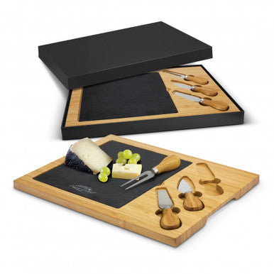 Slate Cheese Board