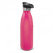 Mirage Powder Coated Vacuum Bottle - Push Button Lid