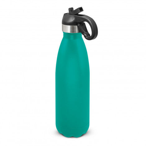 Mirage Powder Coated Vacuum Bottle - Flip Lid